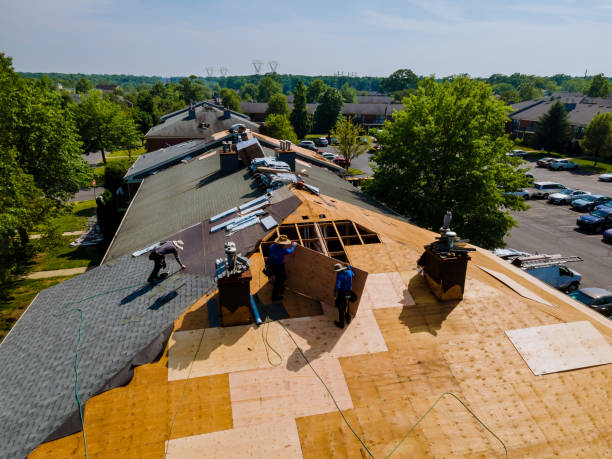 24/7 Emergency Storm Damage Roof Repair experts in West Middletown, PA