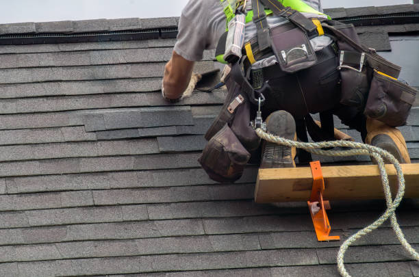 Trusted Storm Damage Roof Repair service in West Middletown, PA - Brentwood Metal Roofing