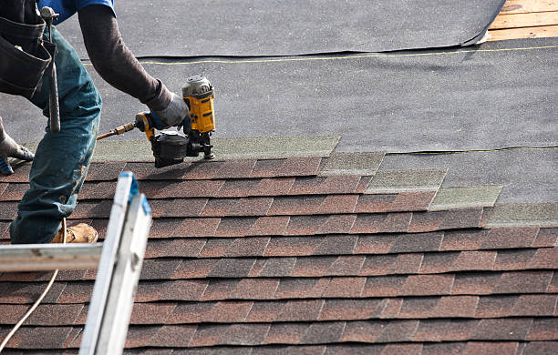 Licensed Storm Damage Roof Repair service in West Middletown, PA - Brentwood Metal Roofing